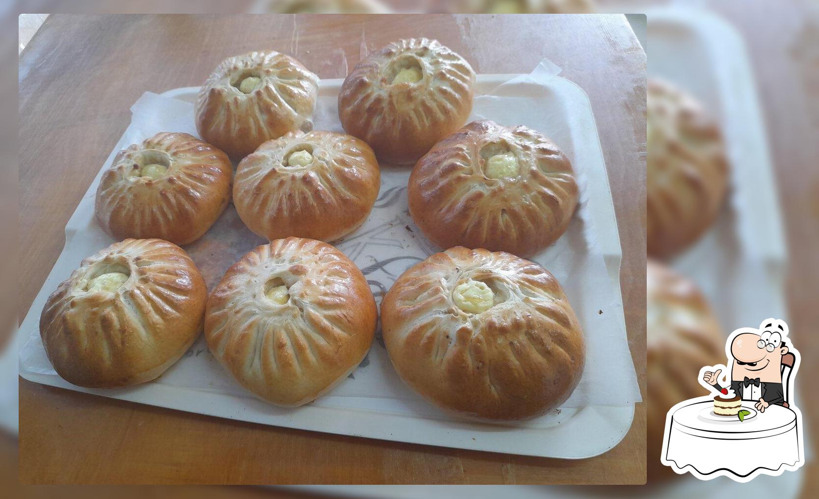 Магазин фастфудной продукции
