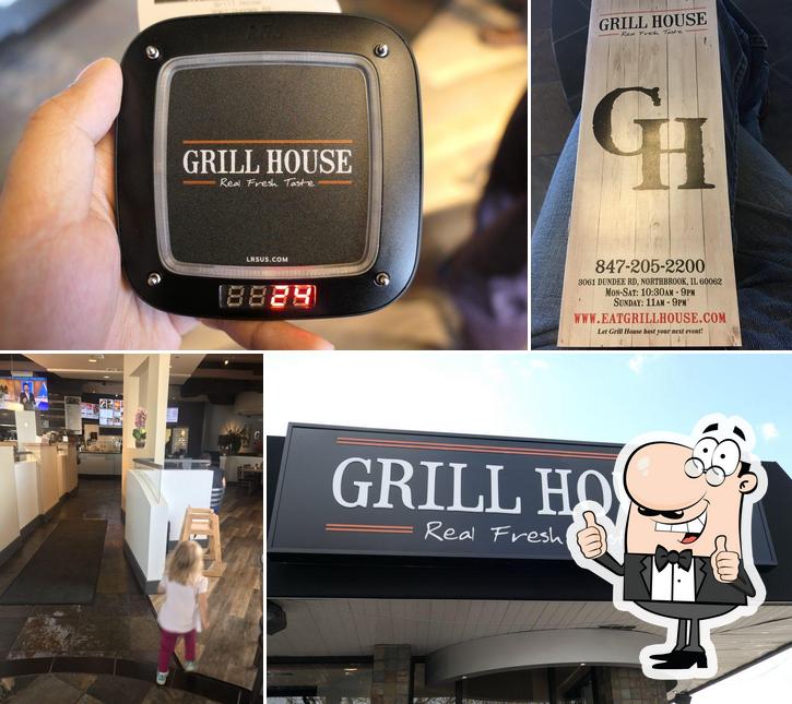 GRILL HOUSE