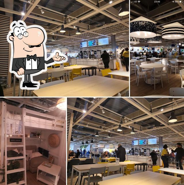 IKEA Restaurant Cardiff