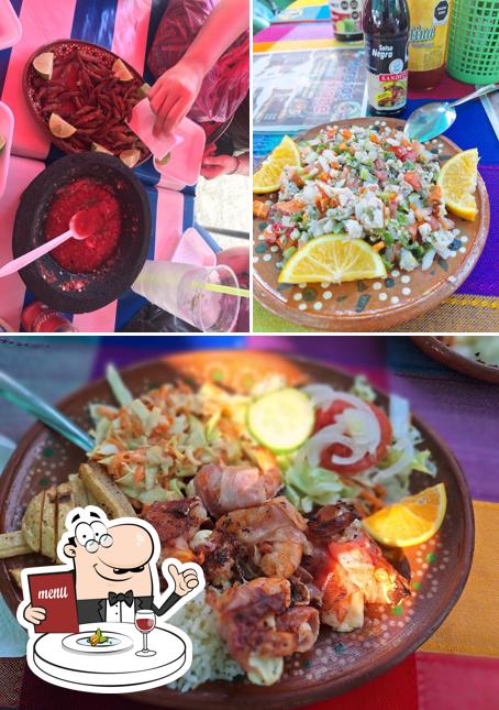 Mariscos Doña Chabe