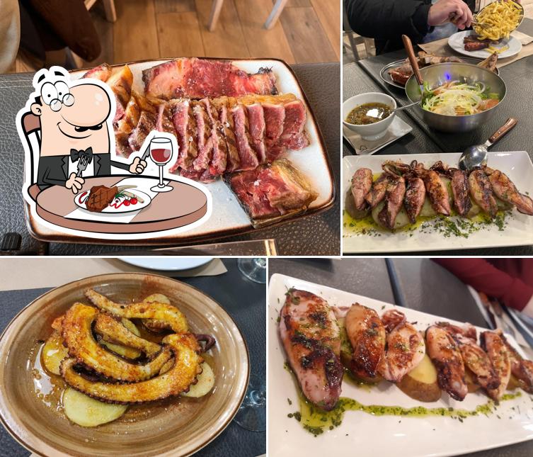 Milongas Parrillada Poio