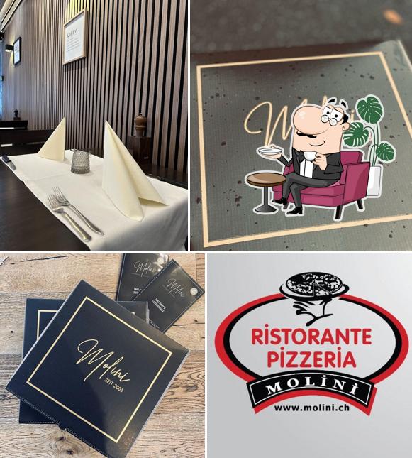 Molini Ristorante & Pizzeria Sarnen