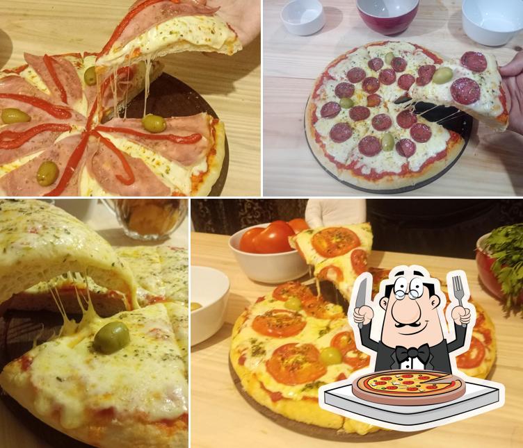Pizza Cesar