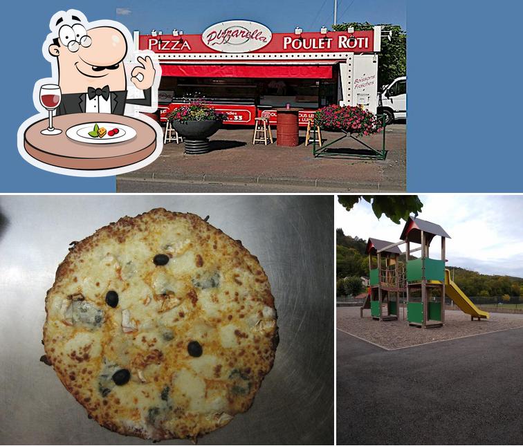 Pizzarella