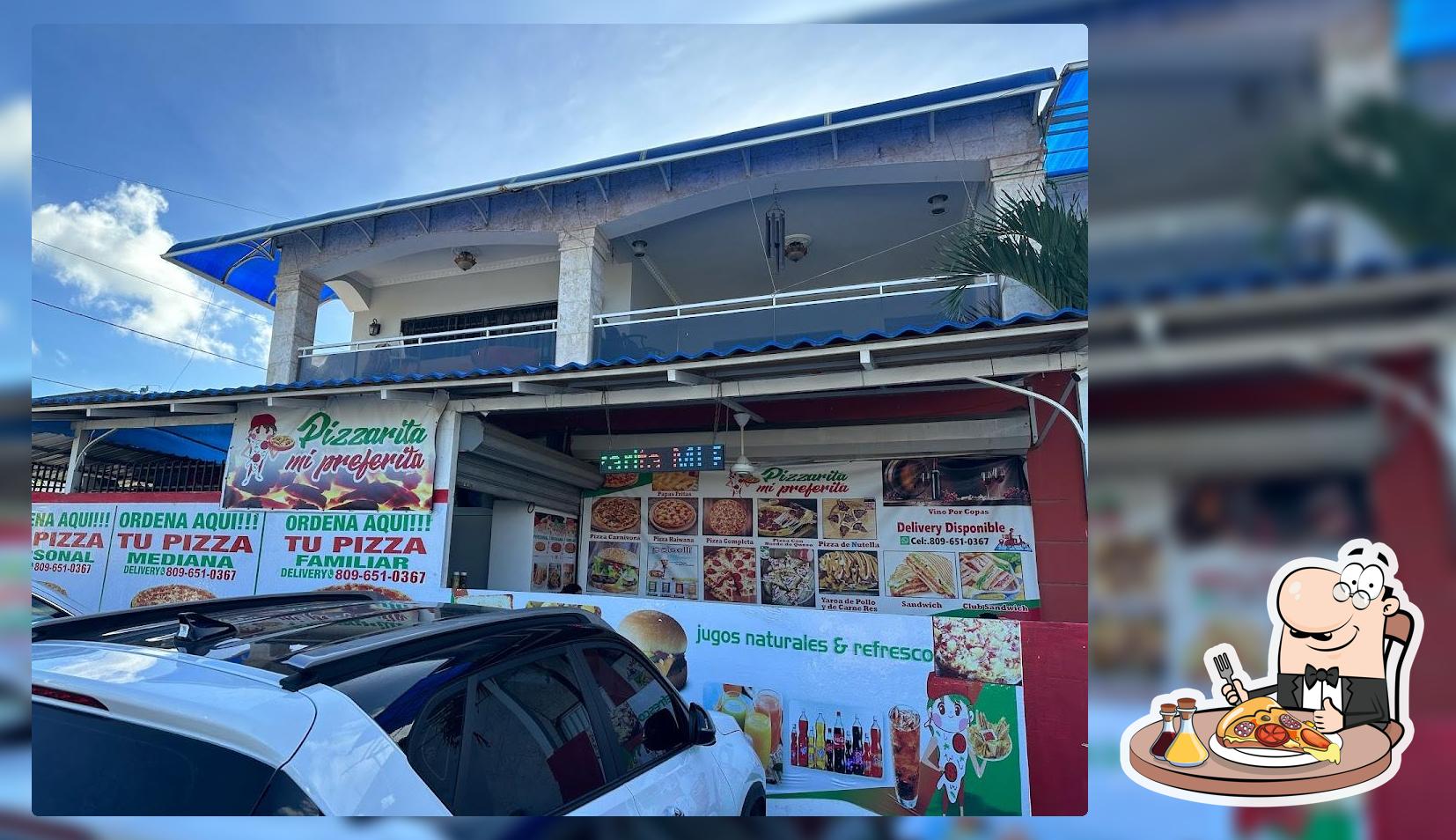 Pizzeria Napoli Cabrera