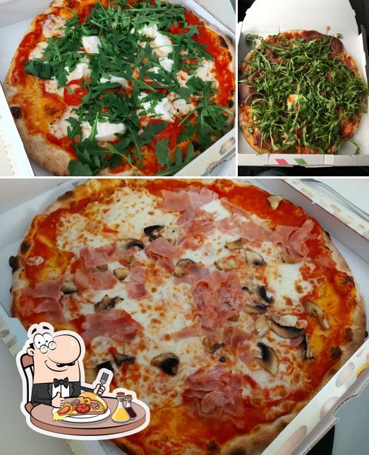 Planet Pizza di Adamo Carmine