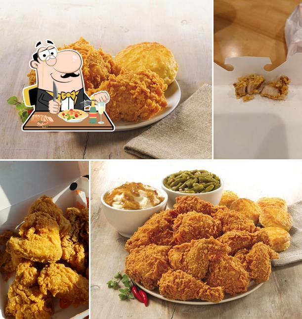 Popeyes Louisiana Kitchen