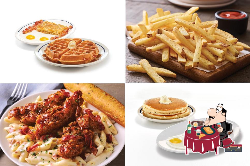 Applebee's Grill + Bar IHOP