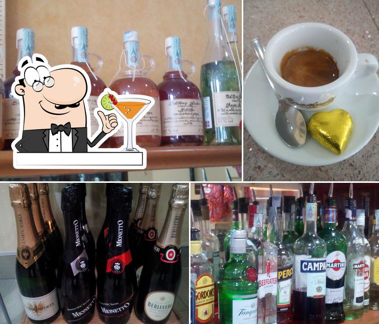 "Gh Ines Bar" di Pedemonte Matteo