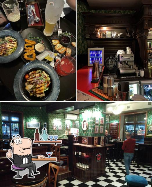 Забронируйте столик в "Гордоне'се"