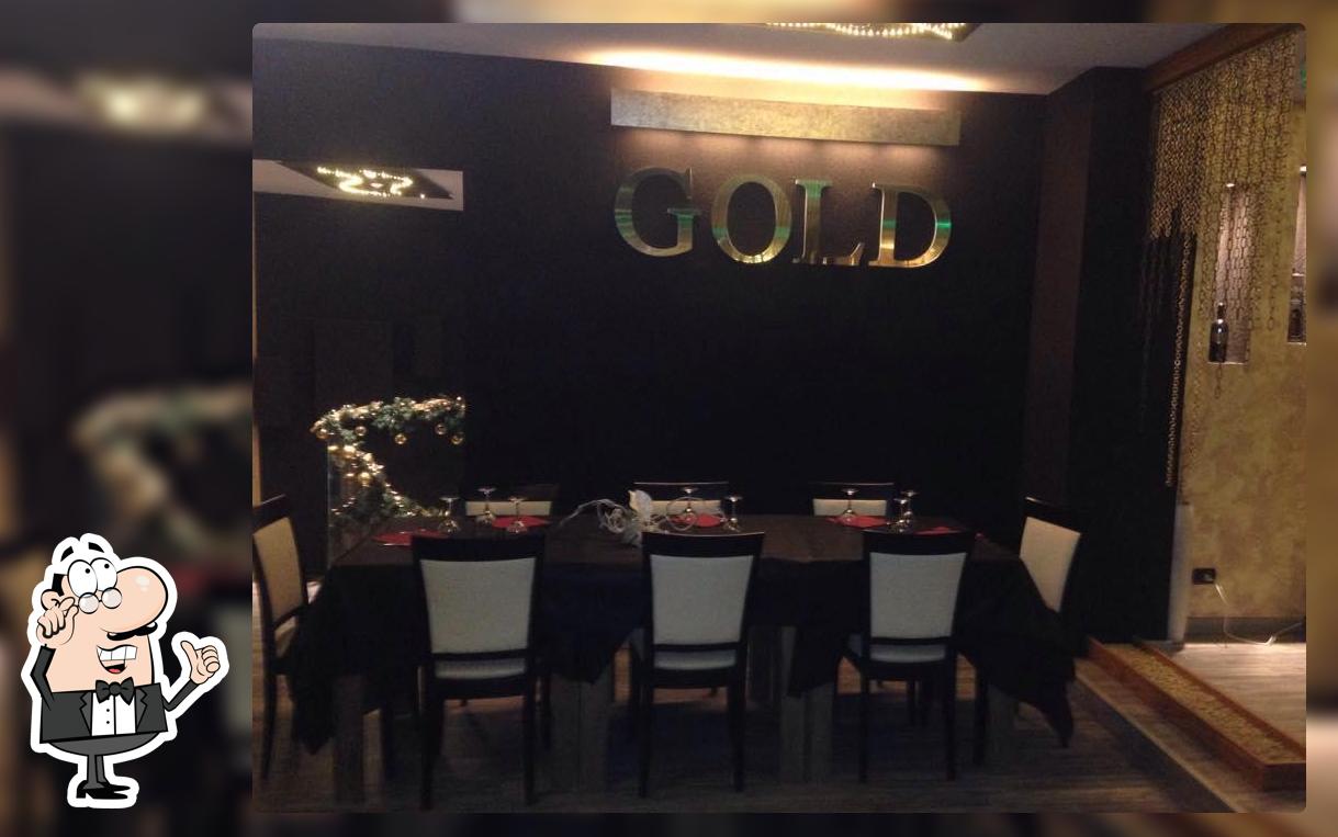 GOLD Restaurant Bar Trepuzzi