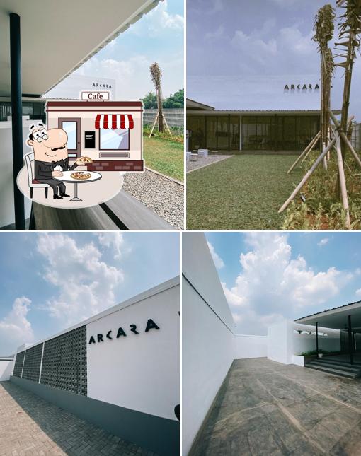 Arkara Social Café