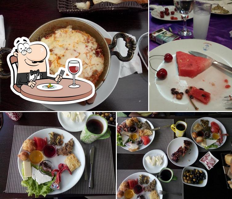 Canzade Restaurant & Cafe