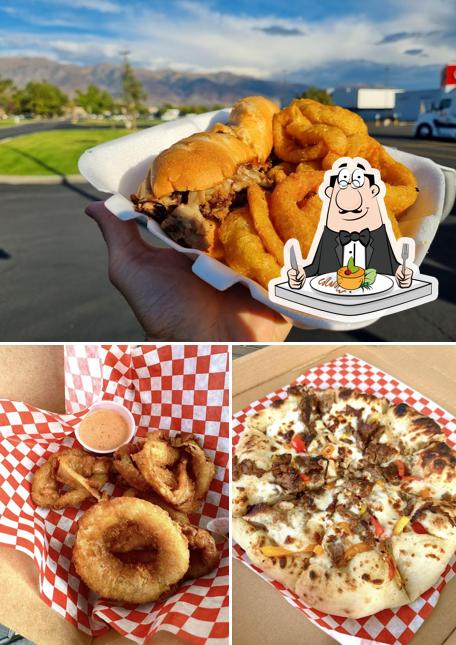 Craving Cruzer Food Trailer