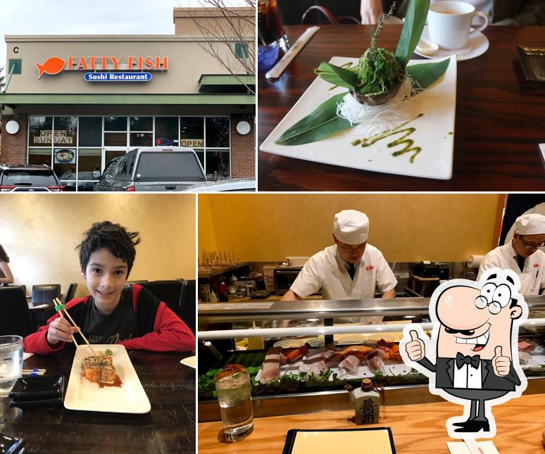 Fatty Fish Sushi Restaurant