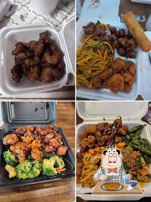 General Tso's Chicken