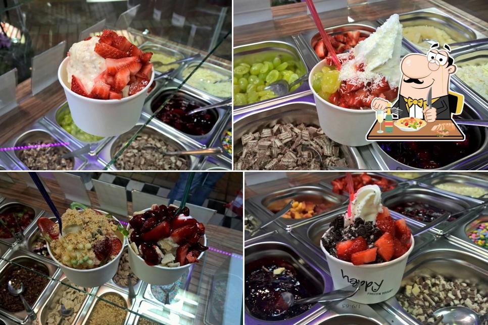 Happy Frozen Yogurt