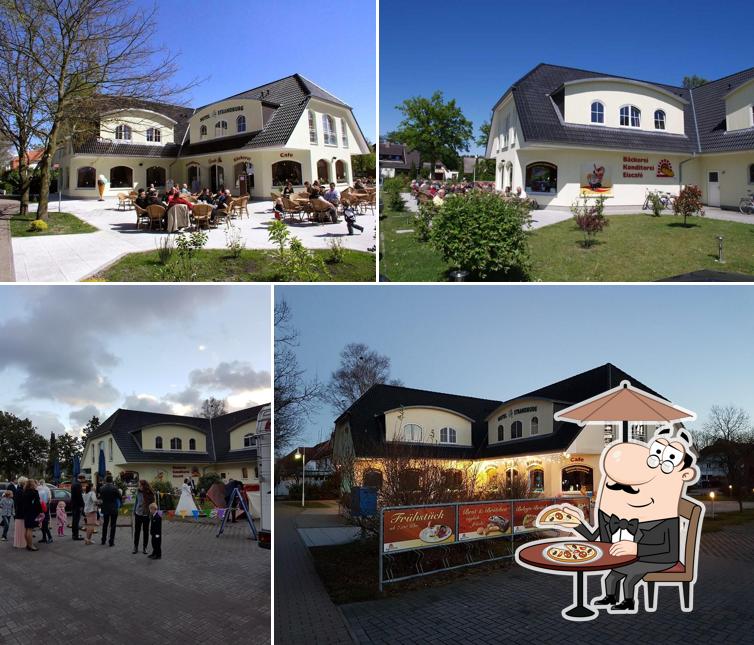 Hotel Strandburg Prerow
