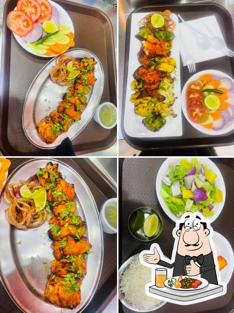 Indie Dhaba, Nizwa Grand Mall