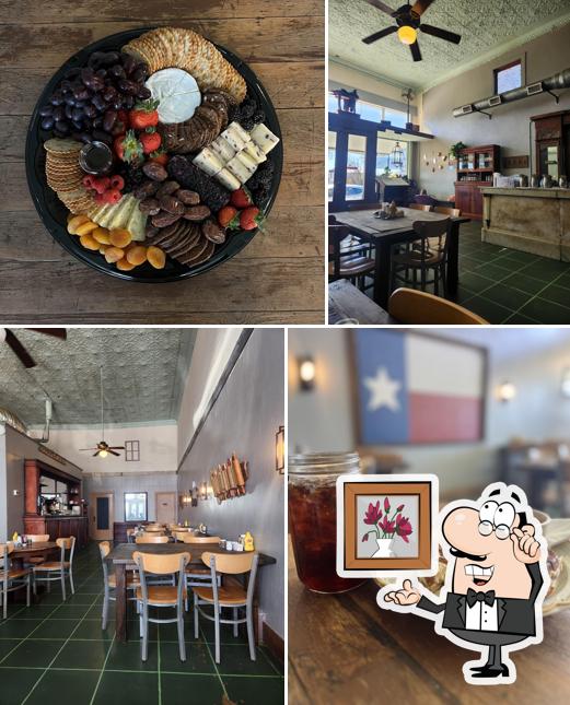 J.P. Werner Cafe