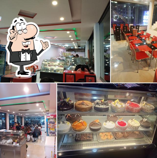 Karachi Fast Food & Ice Cream Parlor