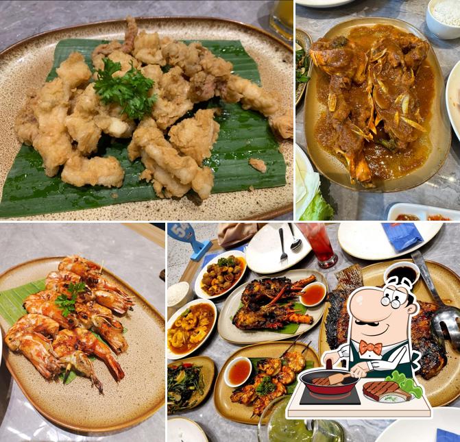 Kurnia Seafood Semarang