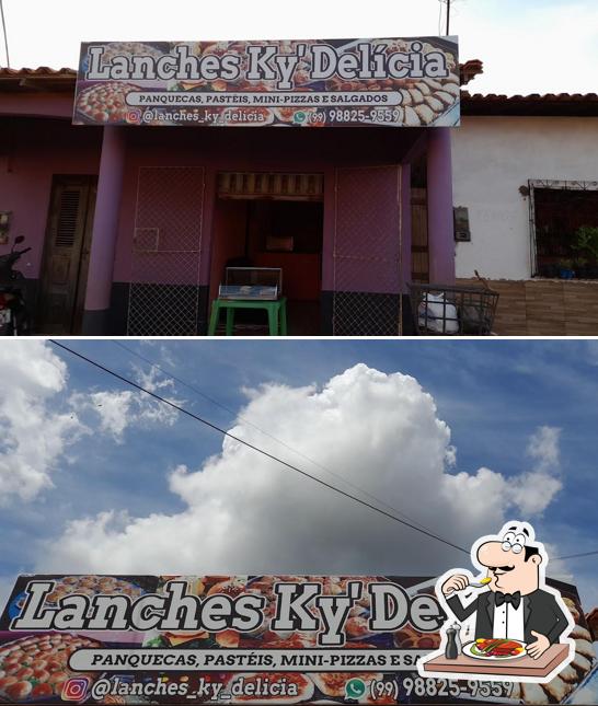Lanches Ky Delícia
