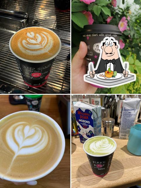 Make coffee