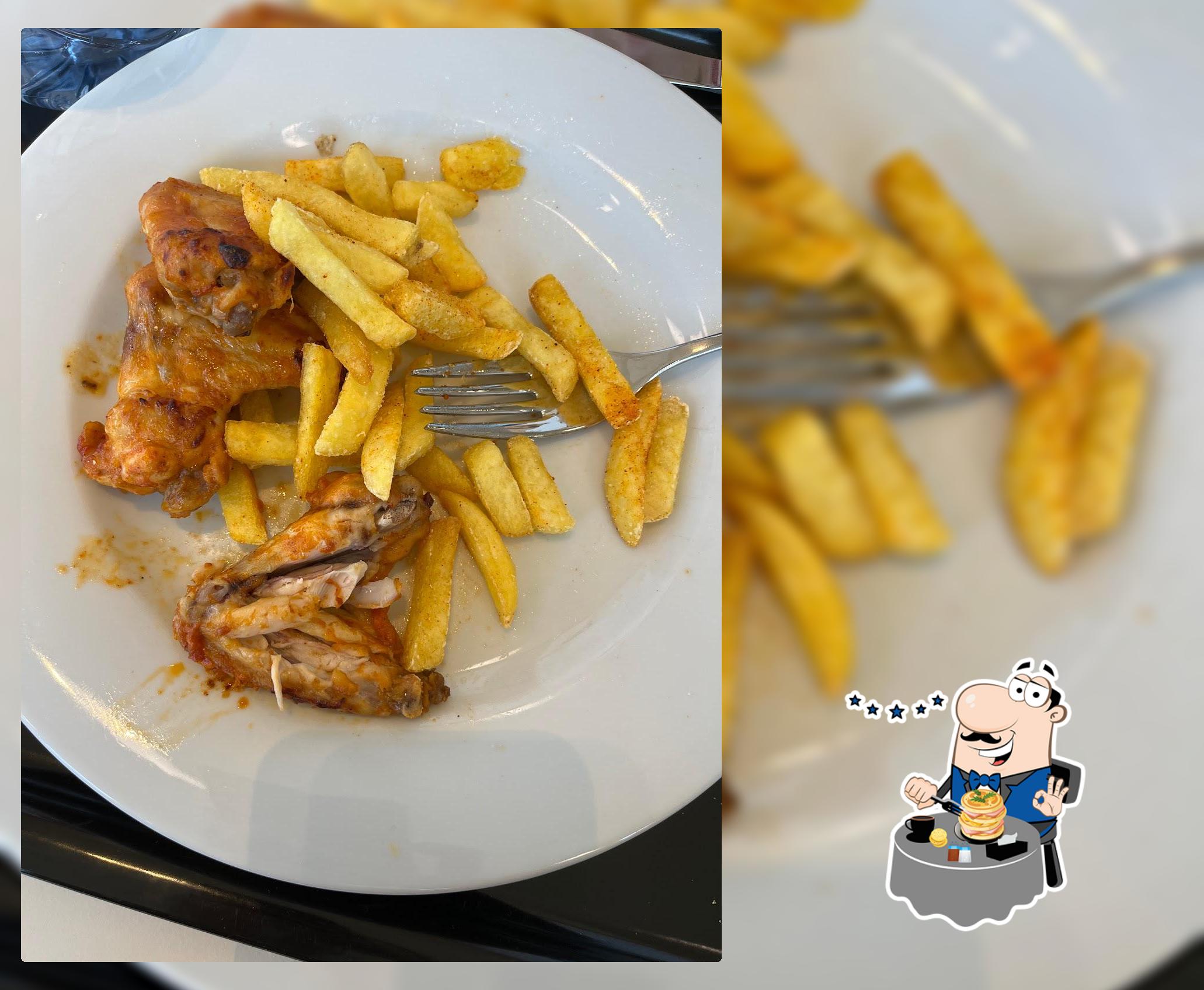 Mensa BZ Uster