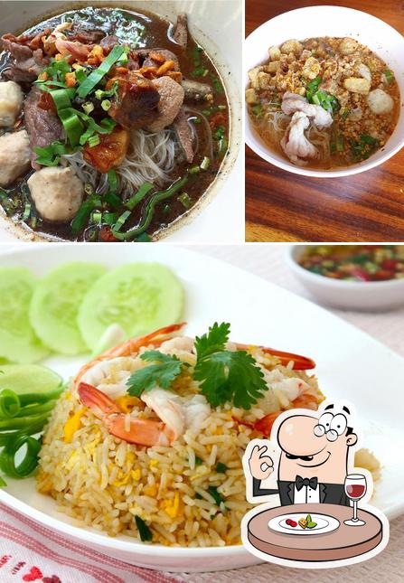 Noodle souo restaurant