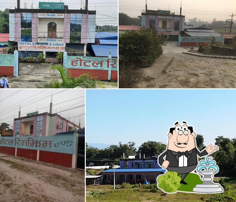 Rimjhim Hotel and Lodge
