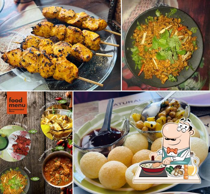SIM SIM Indian Kitchen Lampang