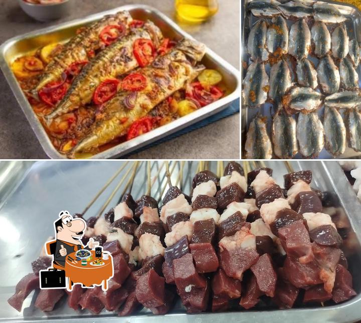 Restaurant et grillades Al-Jijli