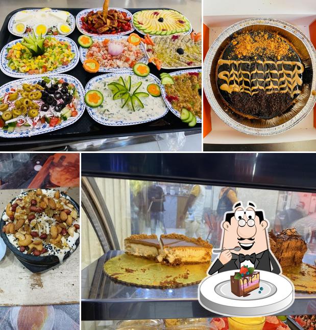 مطاعم الكيان الذهبي