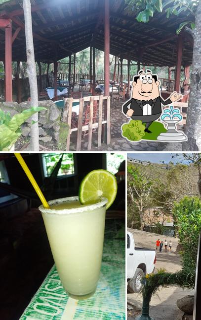 Restaurante Cacique De Molas