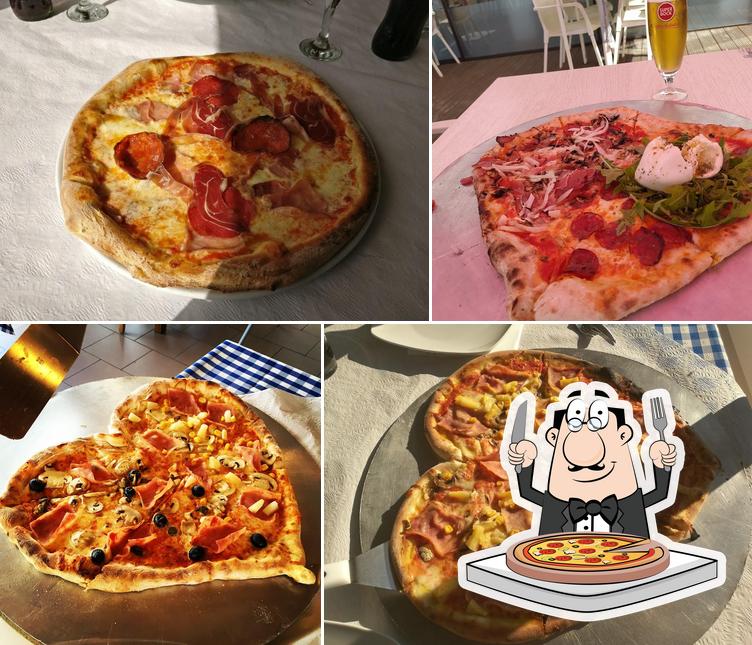 Antica Pizzeria S. Martino Douro