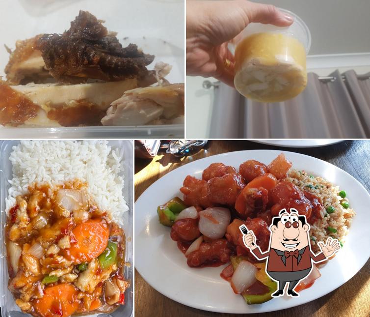 The One Chinese Restaurant