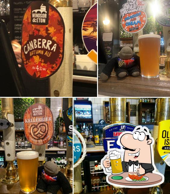 The Three Guineas, Reading