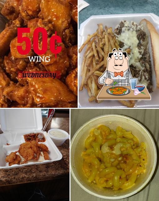 Unk's Grub