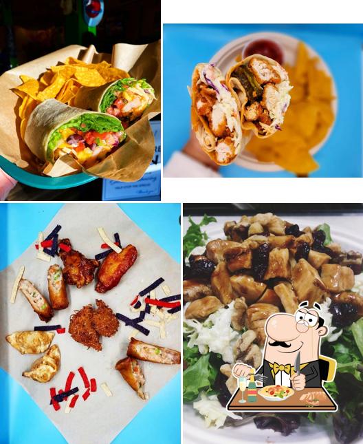 FINS - TropiCali Cuisine