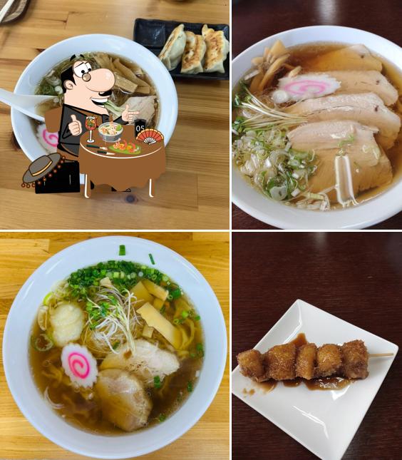 佐野らーめん麺屋一笑