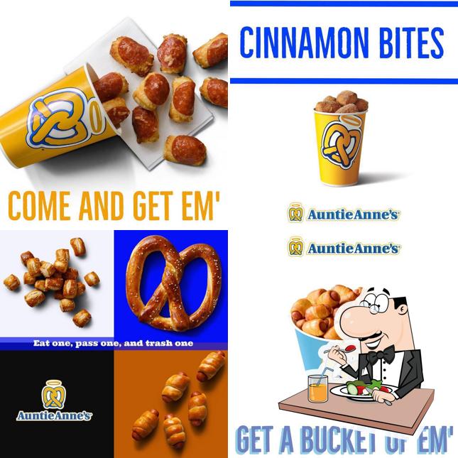 Auntie Anne's