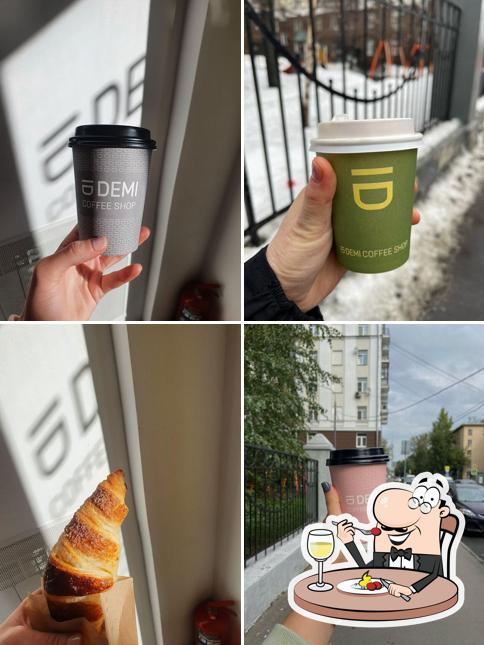 Demi Coffee Shop