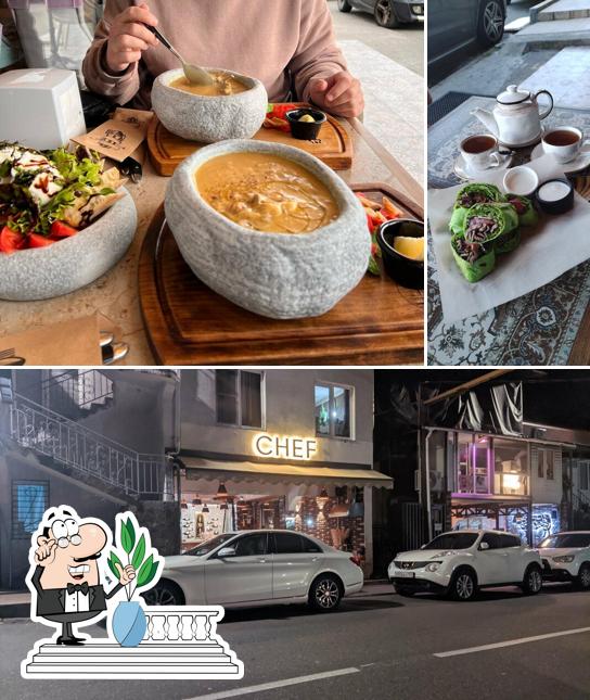 Внешнее оформление "Шефа Сочи"