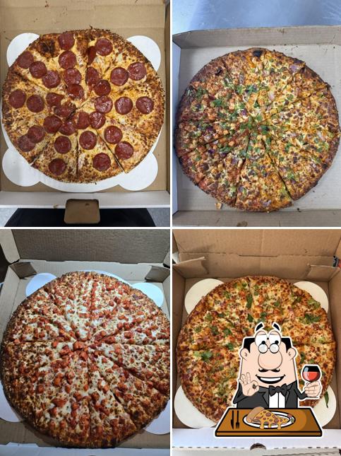 City South Pizza