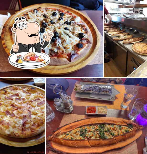 Donat Restaurant Pide Salonu