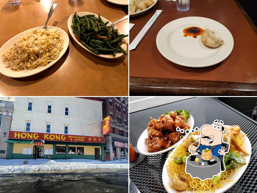 Hong Kong Restaurant (Harvard Square)
