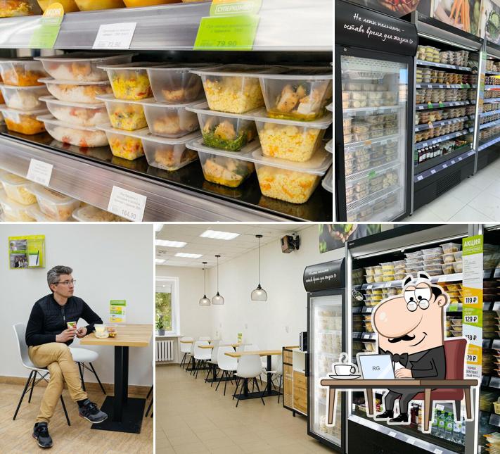 Кулинармаркет Простая еда