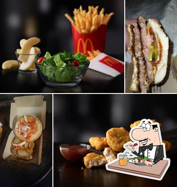 McDonald's