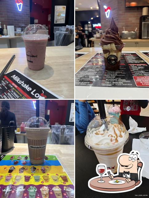 Milkshake Lovers